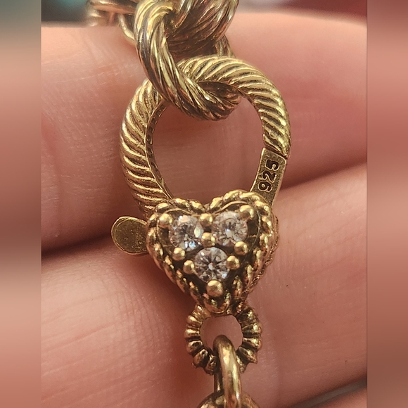 Judith RIPKA 925 And Cz - Picture 2 of 4